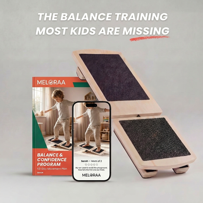 Meloraa™ Balance & Confidence Board